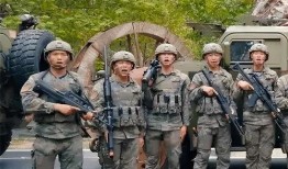 步兵视频,战术协同与战斗技巧解析